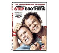 Step Brothers [DVD] [2008] [2009] by Will Ferrell
