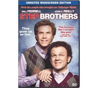 Step Brothers [DVD] [2008] [Region 1] [US Import] [NTSC]