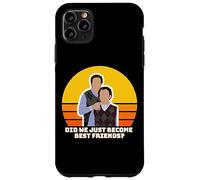 Step Brothers Movie, Did We Just Become Best Friends Shirt Case for iPhone 11 Pro Max
