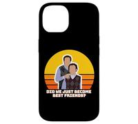 Step Brothers Movie, Did We Just Become Best Friends Shirt Case for iPhone 14