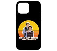 Step Brothers Movie, Did We Just Become Best Friends Shirt Case for iPhone 16 Pro Max