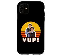 Step Brothers Movie, Did We Just Become Best Friends, Yup! Case for iPhone 11