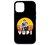 Step Brothers Movie, Did We Just Become Best Friends, Yup! Case for iPhone 12/12 Pro