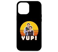 Step Brothers Movie, Did We Just Become Best Friends, Yup! Case for iPhone 12 Pro Max