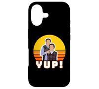 Step Brothers Movie, Did We Just Become Best Friends, Yup! Case for iPhone 17