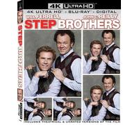 Step Brothers [Blu-ray]
