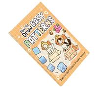 Step by Drawing Workbook for Kids Adults Easy to Follow Art Sketching Guide Book for Beginner by Painting Tutorial Book