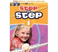 Step by Step 1 Flute: Flute Method - Learning Made Easy