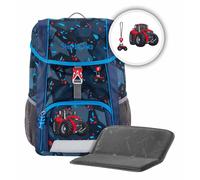 Step by Step Kid School bag set 3-piece blue