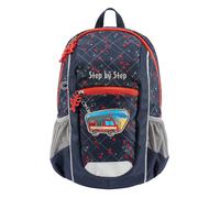 Step by Step backpack Kiga Maxi Backpack Fire Truck Finn