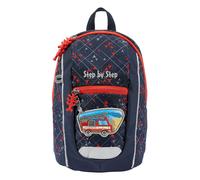 Step by Step backpack Kiga Mini Backpack Fire Truck Finn