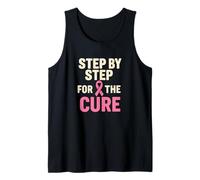 Step by Step - Breast Cancer Walk Tank Top