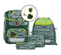 Step by Step Circle Jungle Cat Chiko