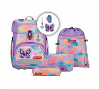 Step by Step Cloud Flash School bag set 5-piece multicolored