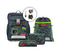 Step by Step Cloud School Backpack Set