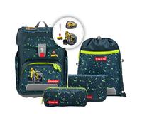 Step by Step Cloud School Backpack Set