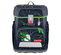 Step by Step Cloud School bag set black