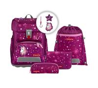 Step by Step Cloud School Backpack Set
