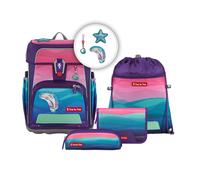 Step by Step Cloud School Backpack Set