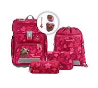 Step by Step Cloud School bag set 5-piece orange