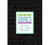 Step by Step Cook's Encyclopedia - Love Food