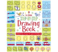 Step-by-step Drawing Book