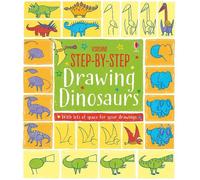 Step-by-Step Drawing Dinosaurs