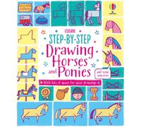 Step-by-step Drawing Horses and Ponies