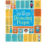 Step-by-step Drawing People