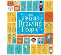 Step-by-step Drawing People