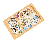 Step by Step Drawing Tutorial Book for Beginner Children Painting Workbook Learn to Draw Art Activity Book Travel Painting Sketch Pad