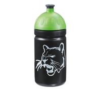 Step by Step Drinking Bottle Wild Cat Chiko