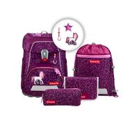 Step By Step Fit School Backpack Set Pretty Unicorn