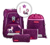 Step By Step Fit School Backpack Set Pretty Unicorn