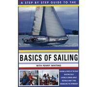 Step By Step Guide to The Basics Of Sailing [DVD] By Quantum Leap Includes a Quantum Leap Printed Disc Cleaning Cloth