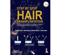 Step by Step Hair Transplantation
