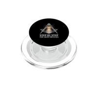 Step By Step Hidden Knowledge PopSockets PopGrip for MagSafe