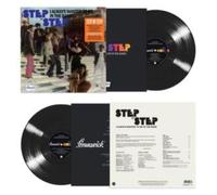 Step By Step - I Always Wanted To Be In The Band LP Vinyl