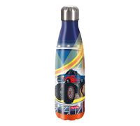 Step by Step Insulated Stainless Steel Drinking Bottle