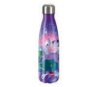 Step by Step Insulated Stainless Steel Drinking Bottle