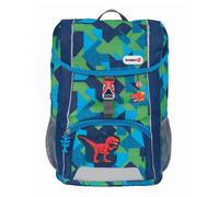 Step by Step KID Backpack-Set Dinosaurs Velociraptor