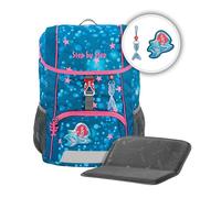 Step by Step Kid Kids backpack 35 cm blue