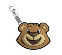 Step by Step Kiga Mags, 1 magnetic application with carabiner hook, pendant for personalising the nursery backpack, Kiga Mini & Kiga Maxi, for girls and boys, 12 + months, Berni