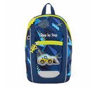Step by Step Kiga Mini Kids backpack 30 cm blue