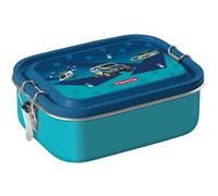 Step by Step lunch box Lunchbox Stainless Steel Police