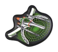 Step by Step Magic Mags Flash green