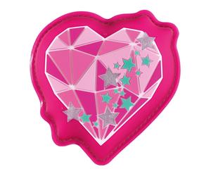 Step by Step Magic Mags Heart