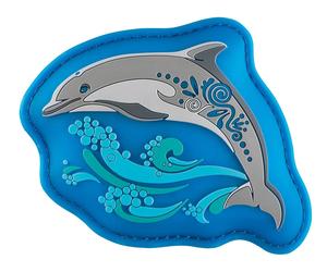 Step by Step Magic Mags Jumping Dolphin