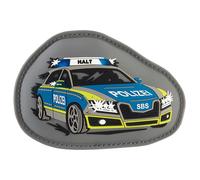Step by Step Magic Mags Police Alarm