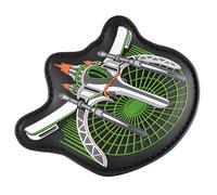 Step by Step Magic Mags Spaceship